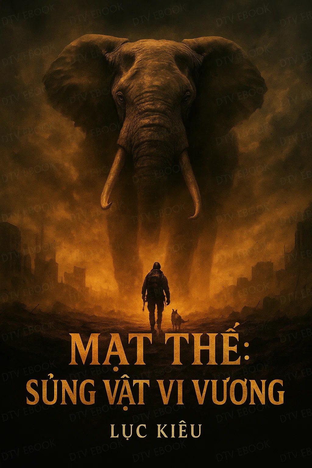 Mạt Thế Chi Sủng Vật Vi Vương